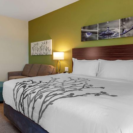 Sleep Inn & Suites ウォーラー郡  エクステリア 写真