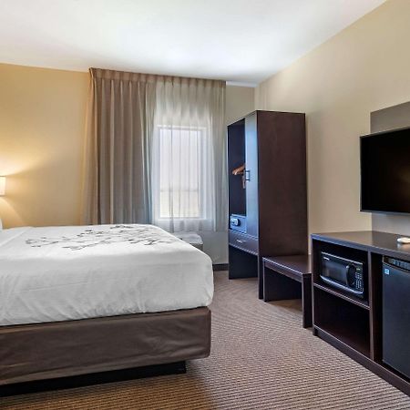 Sleep Inn & Suites ウォーラー郡  エクステリア 写真