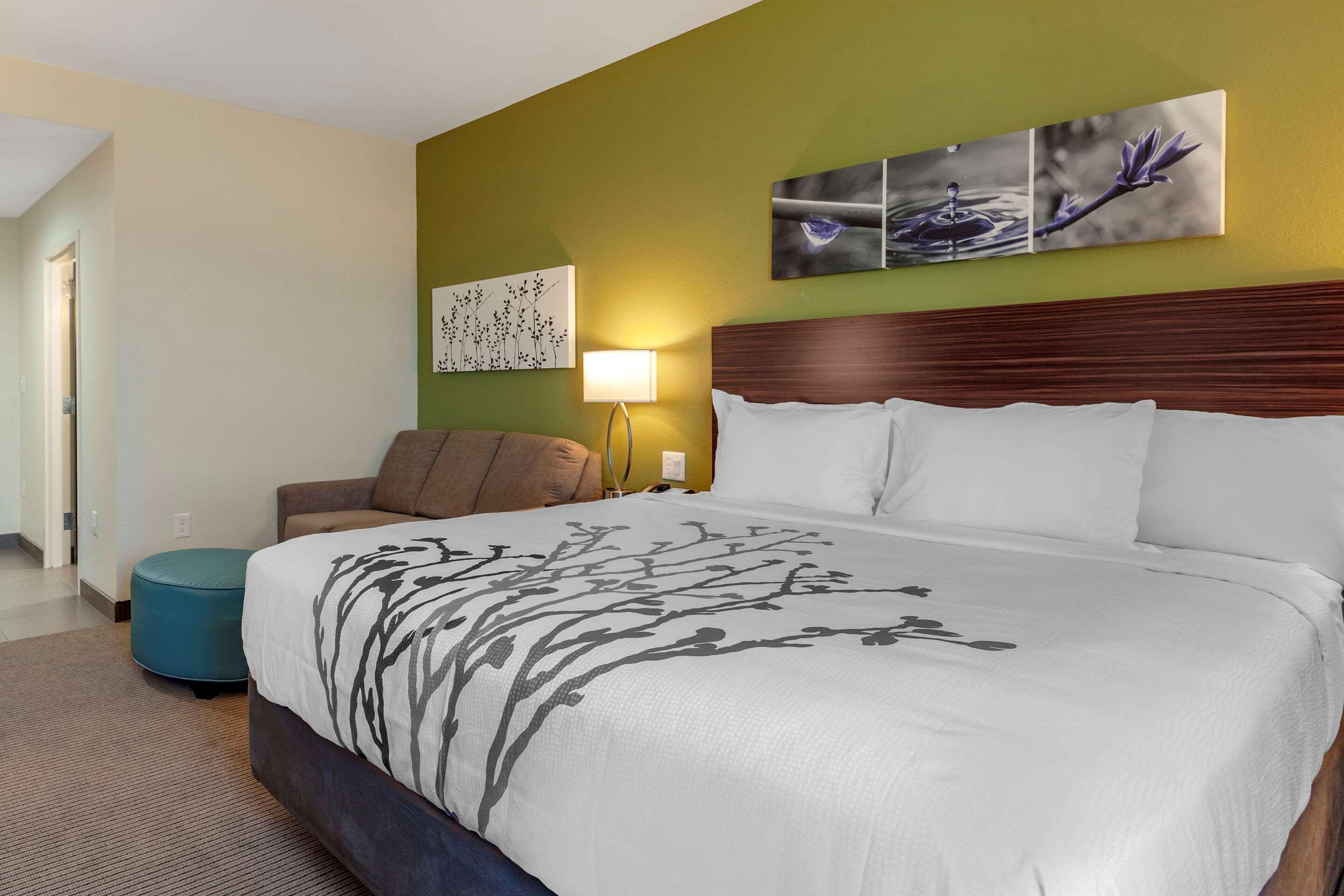 Sleep Inn & Suites ウォーラー郡  エクステリア 写真