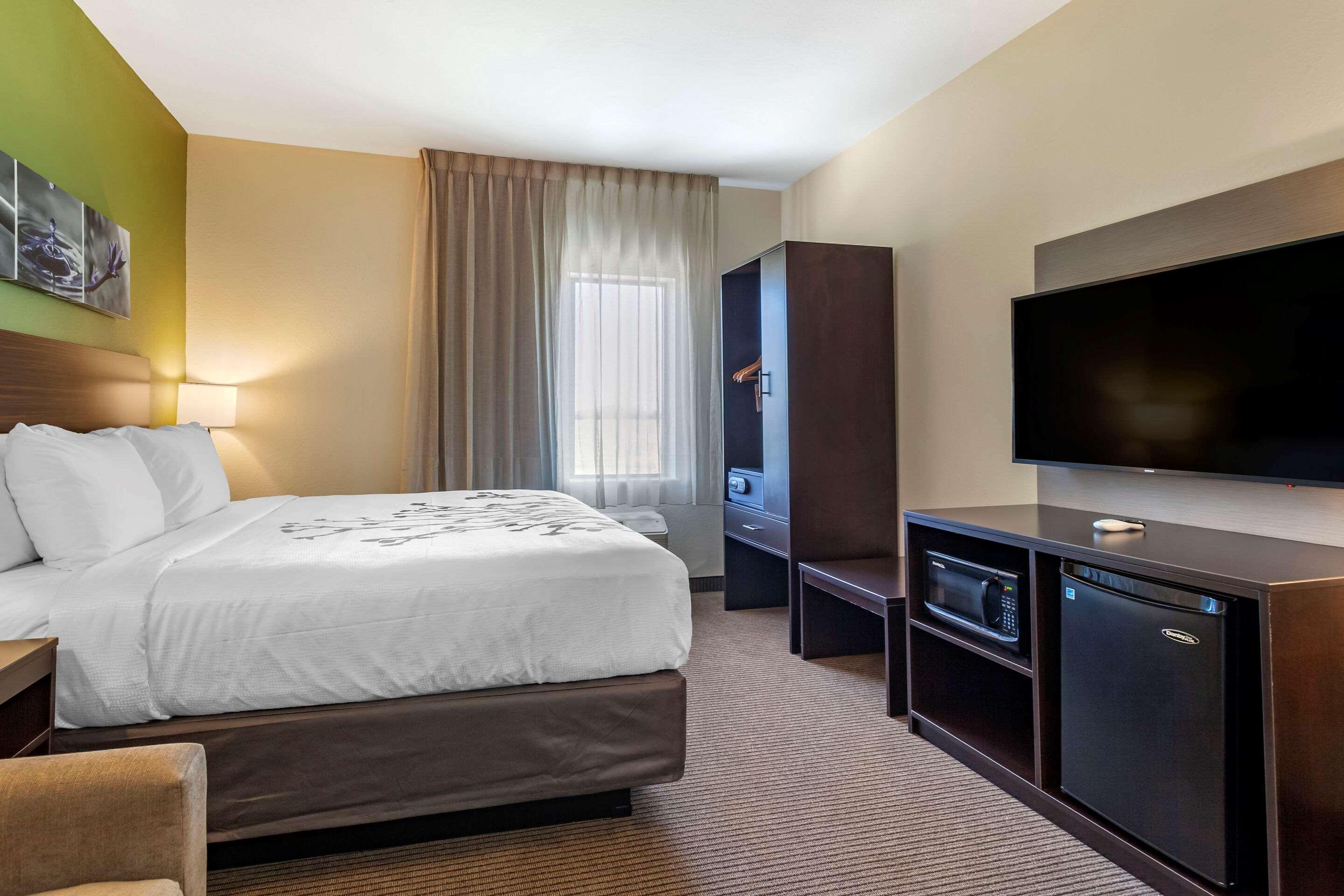 Sleep Inn & Suites ウォーラー郡  エクステリア 写真