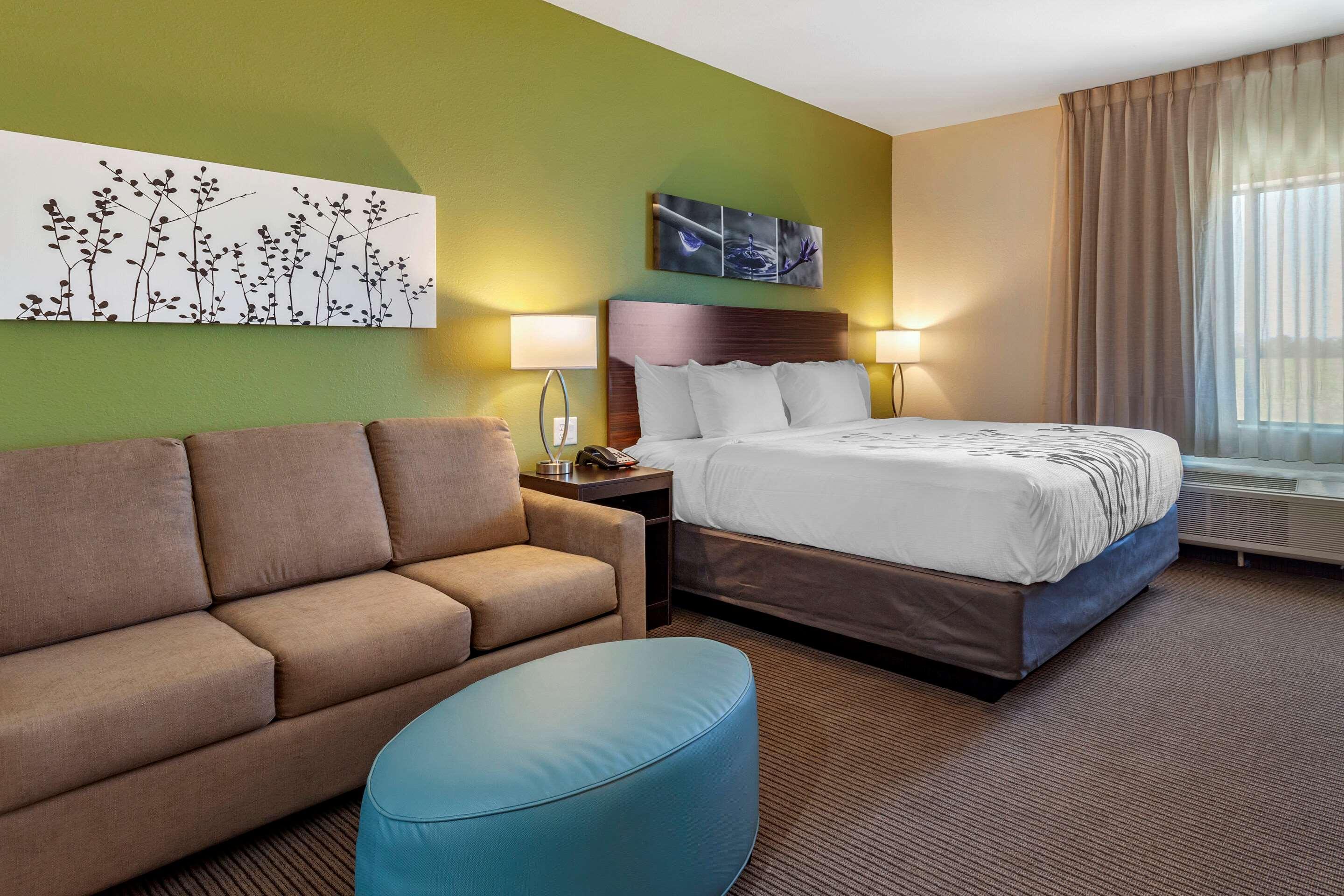 Sleep Inn & Suites ウォーラー郡  エクステリア 写真
