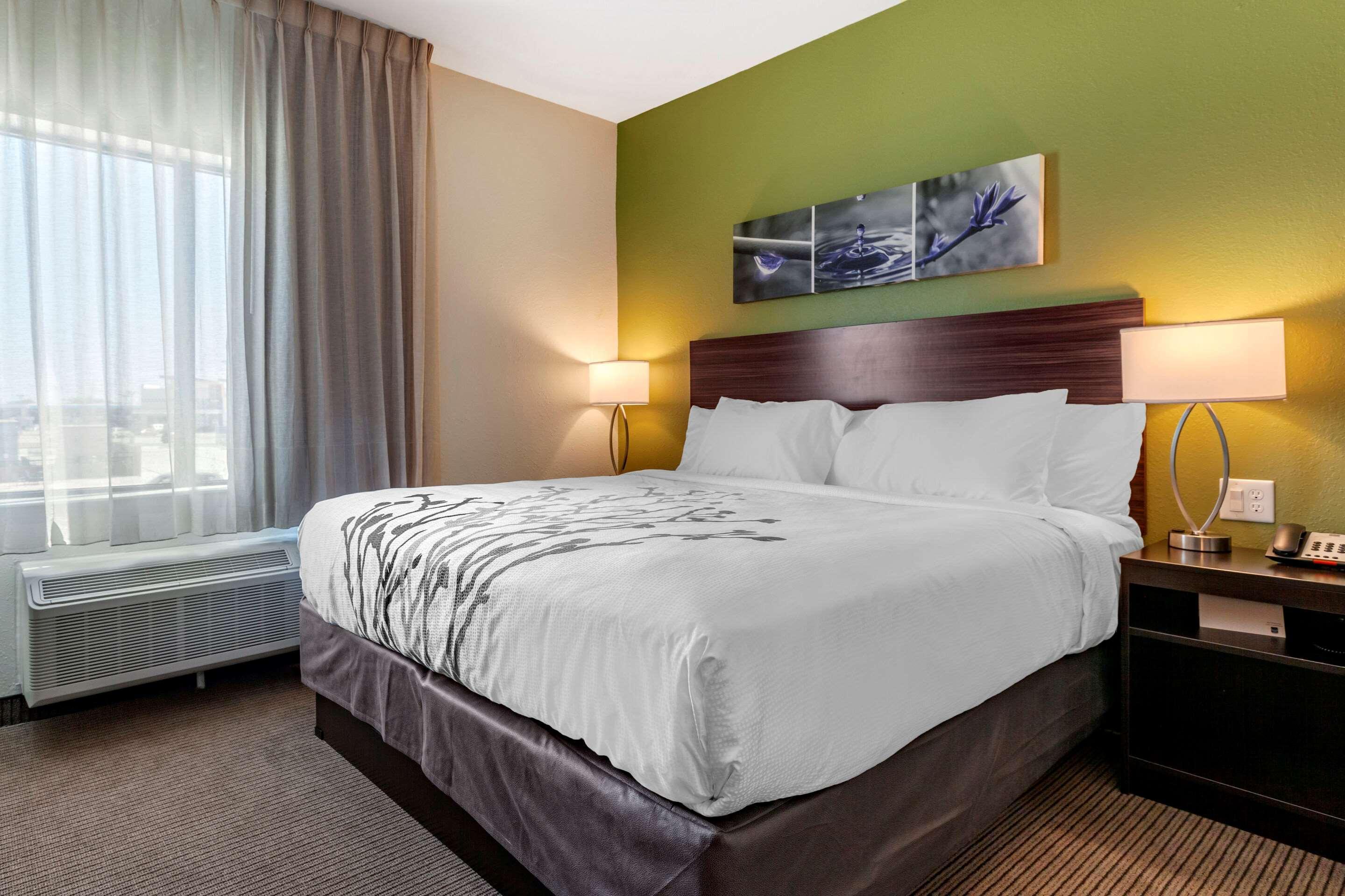 Sleep Inn & Suites ウォーラー郡  エクステリア 写真