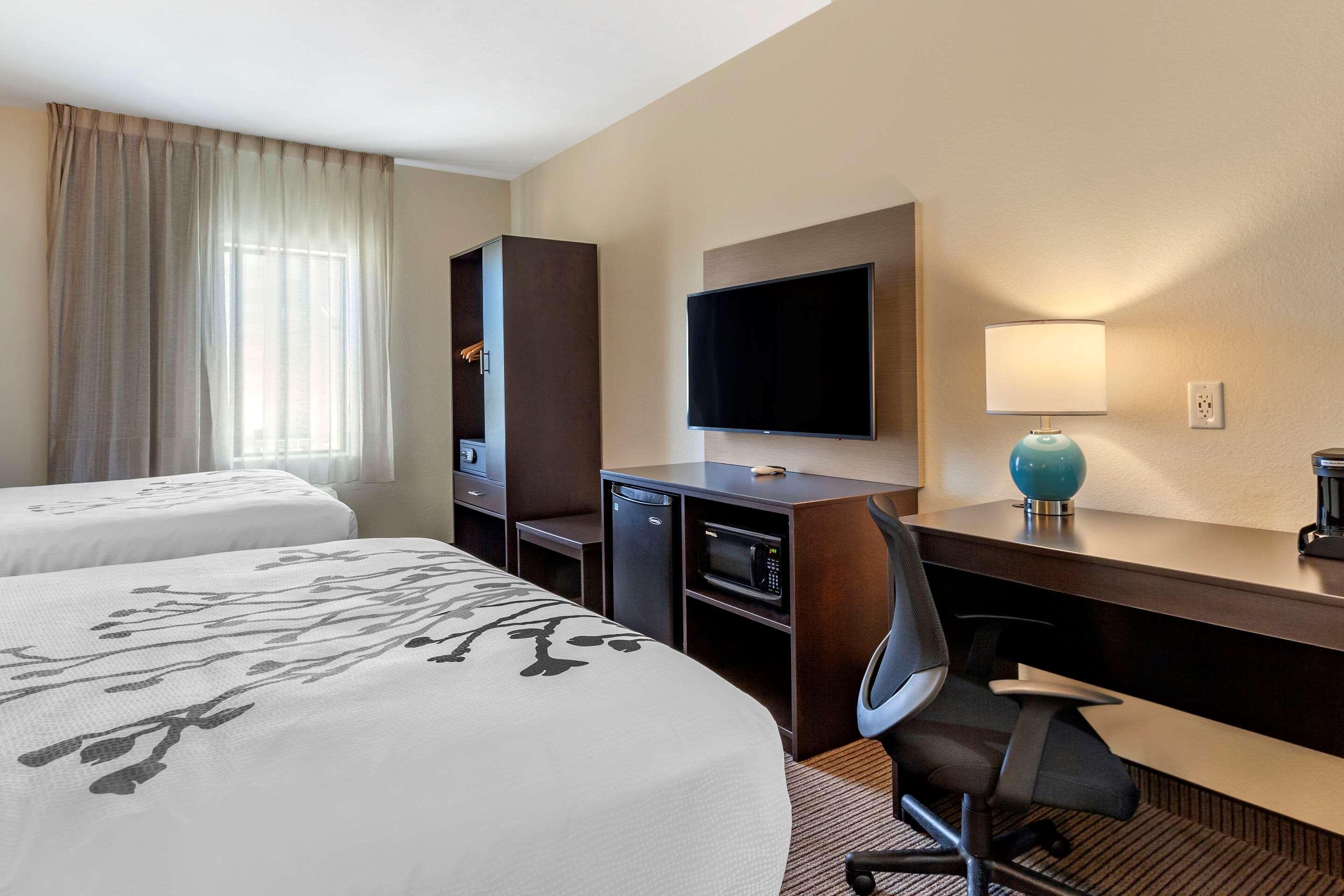 Sleep Inn & Suites ウォーラー郡  エクステリア 写真