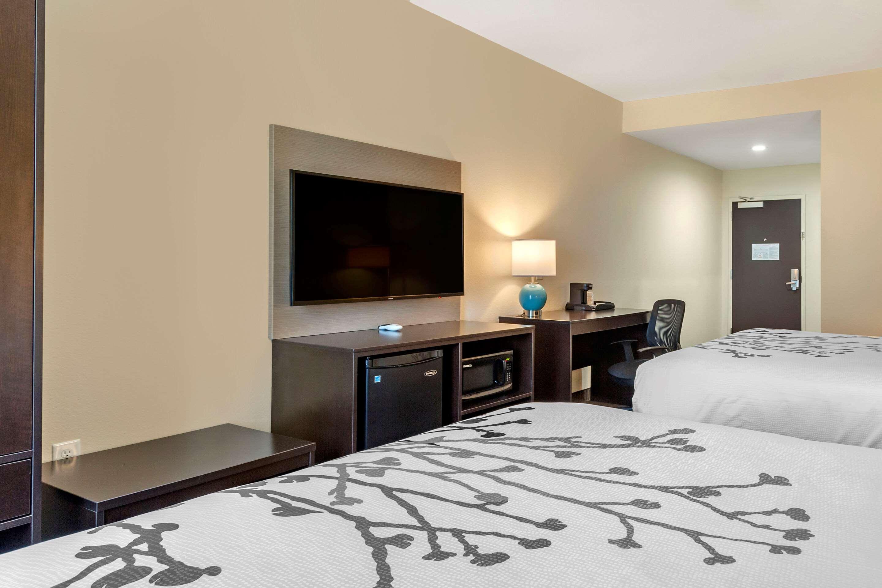 Sleep Inn & Suites ウォーラー郡  エクステリア 写真
