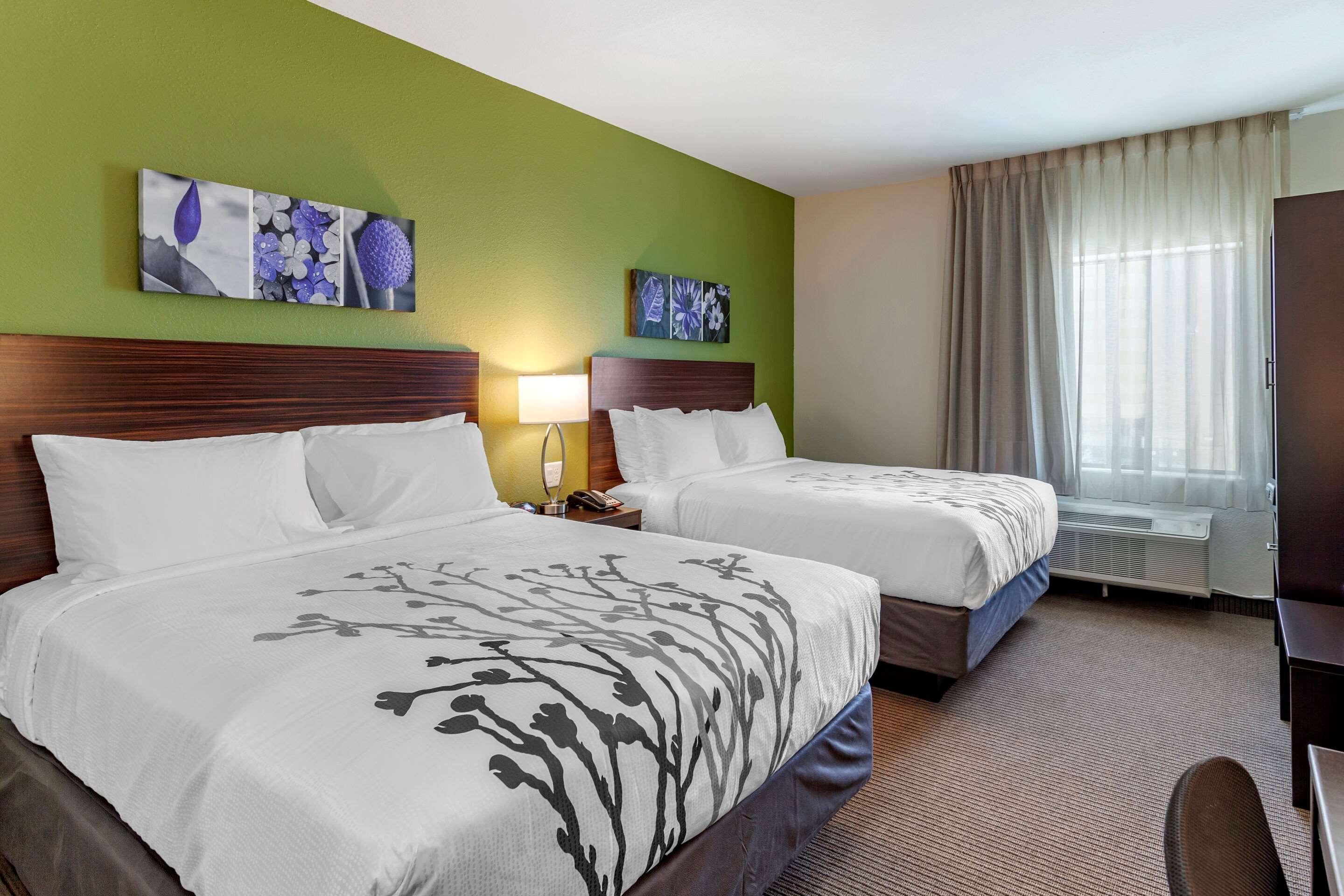 Sleep Inn & Suites ウォーラー郡  エクステリア 写真