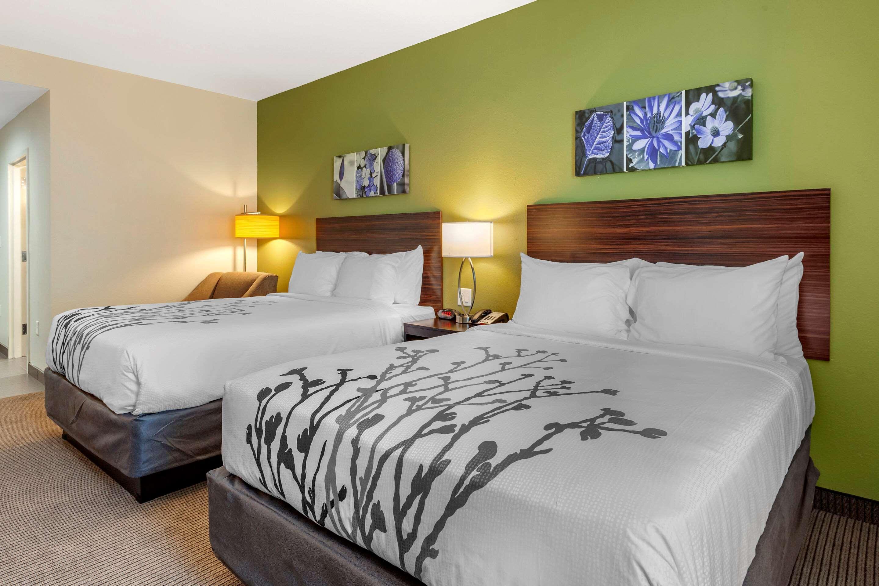 Sleep Inn & Suites ウォーラー郡  エクステリア 写真