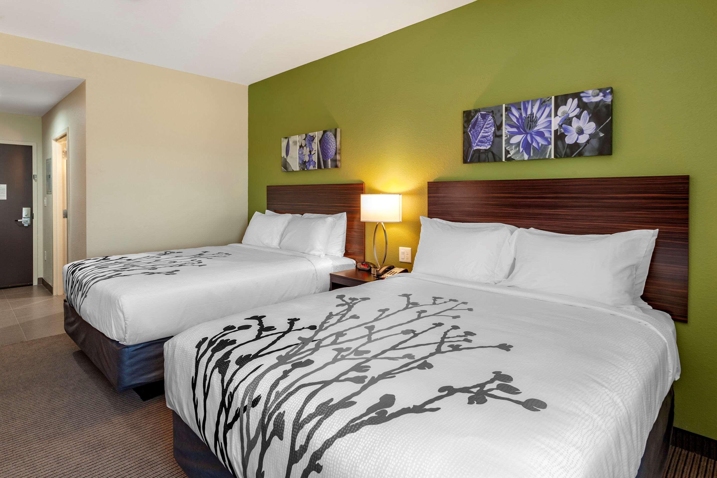 Sleep Inn & Suites ウォーラー郡  エクステリア 写真