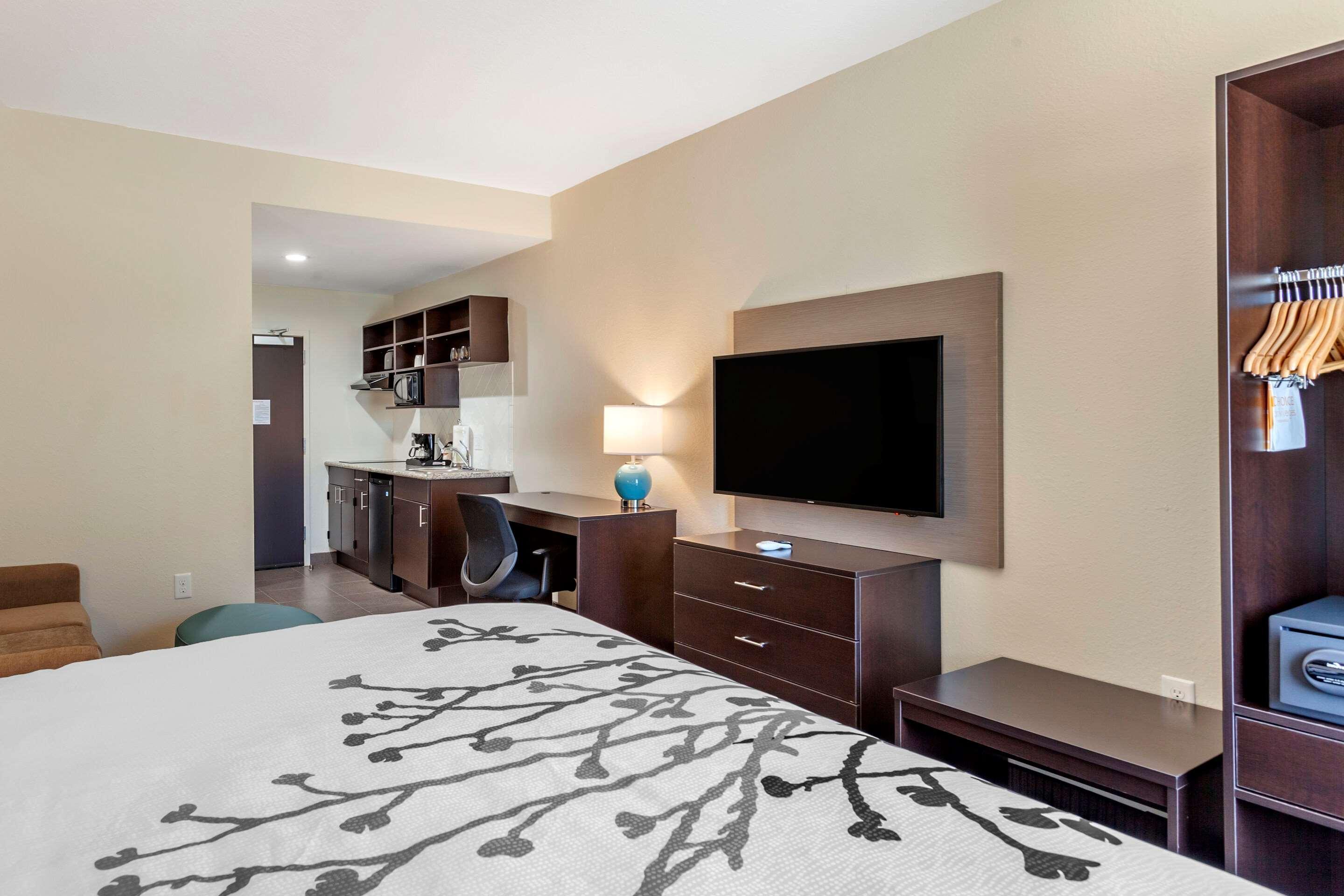 Sleep Inn & Suites ウォーラー郡  エクステリア 写真