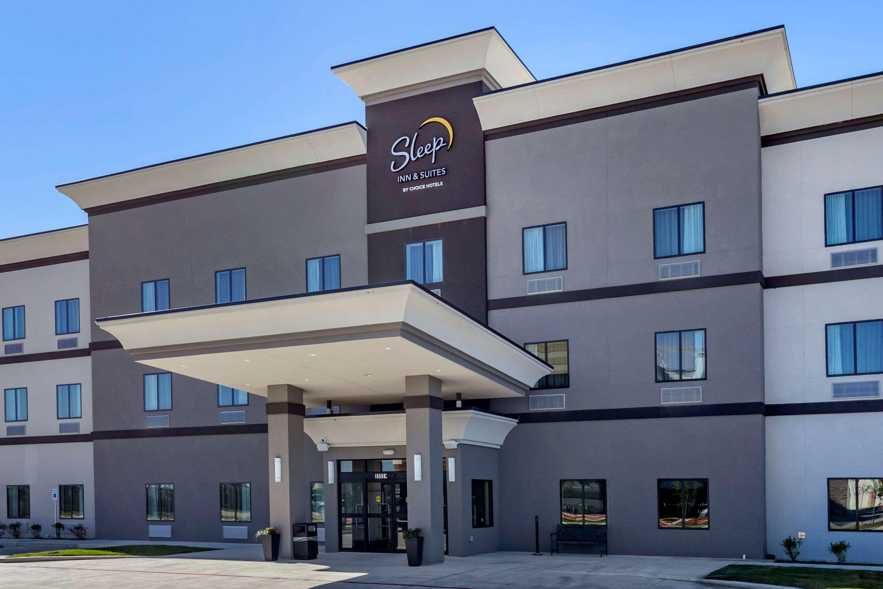 Sleep Inn & Suites ウォーラー郡  エクステリア 写真